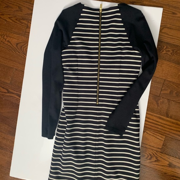 Michael Kors blue and white dress - Picture 8 of 8